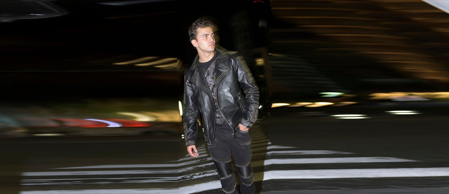 Leather Jackets