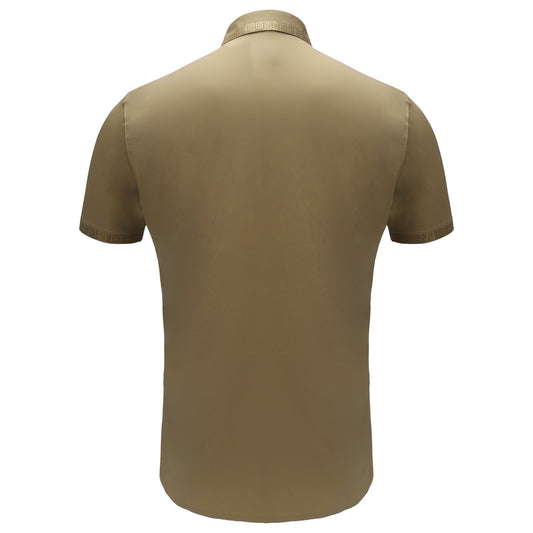 Risky Business-KHAKI/GOLD