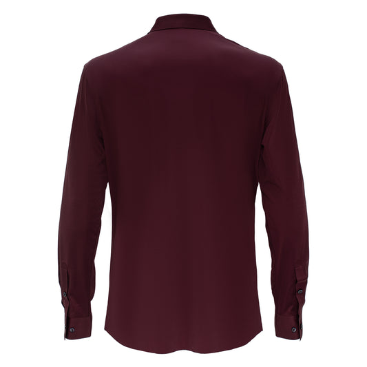 No Regrets BURGUNDY