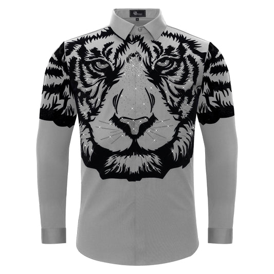 Tigers Wrath SILVER/GUN