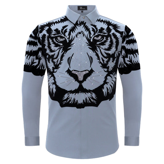 Tigers Wrath SKY/BLUE GUN