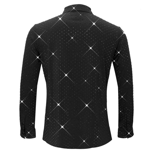 Downtown Nights-BLACK/BLACK