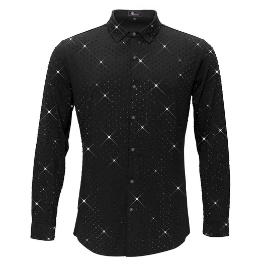 Downtown Nights BLACK/ROYAL