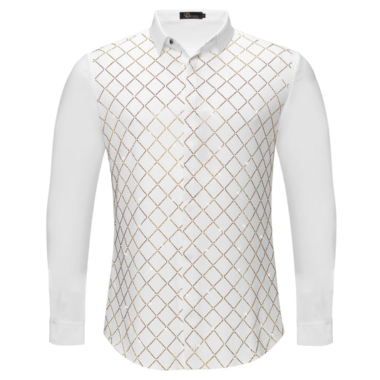 Electric Aura WHITE/GOLD