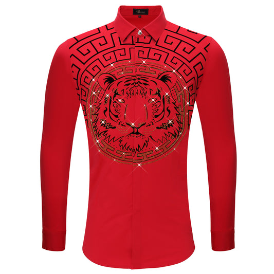 Fierce Frenzy - RED