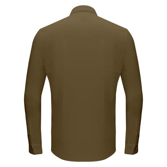 Precision Stripe KHAKI