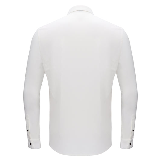 Precision Stripe WHITE