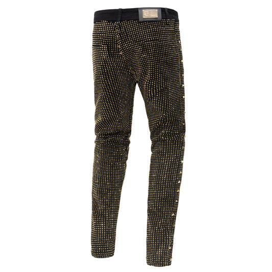 Pure Style BLACK/GOLD