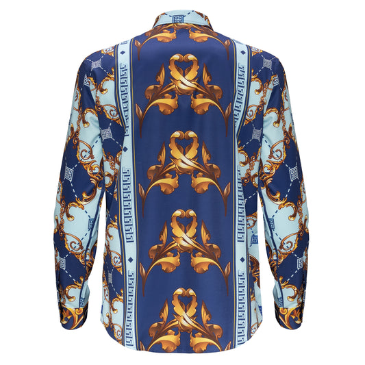 Shining Bright-El Baron-BLUE