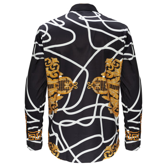 Old Romance-El Baron-BLACK