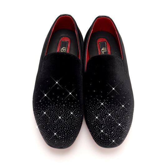 Sharp Sophistication BLACK/BLACK