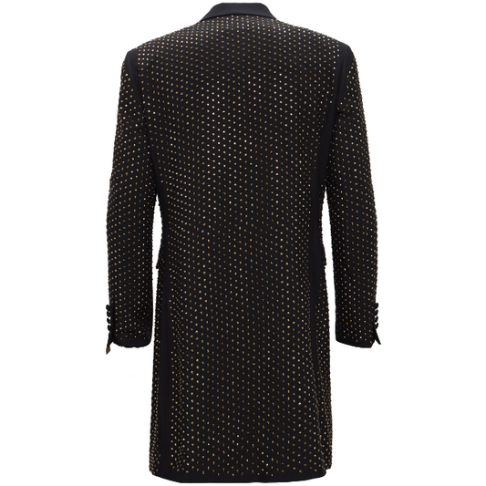 Sparkle The Night Away-BLACK/GOLD