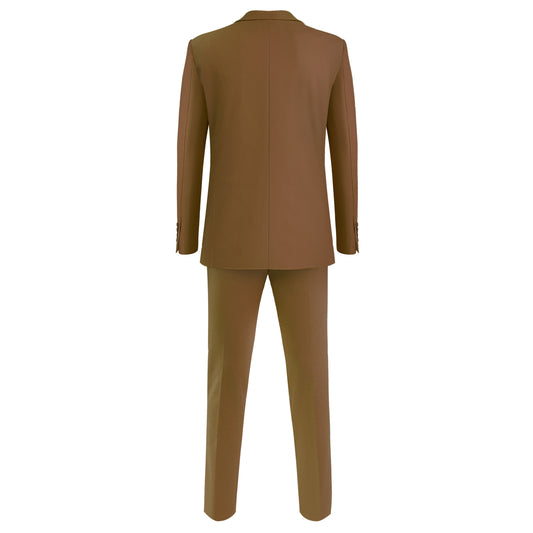 Signature Suit-COFFEE