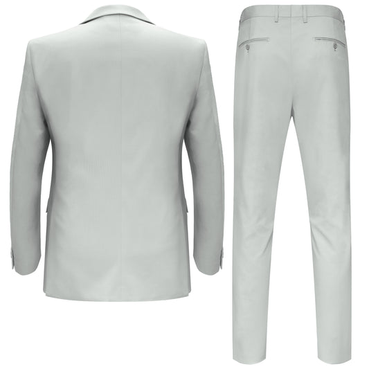 Signature Suit-SILVER