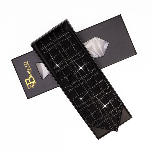 Shining Charm BLACK/BLACK