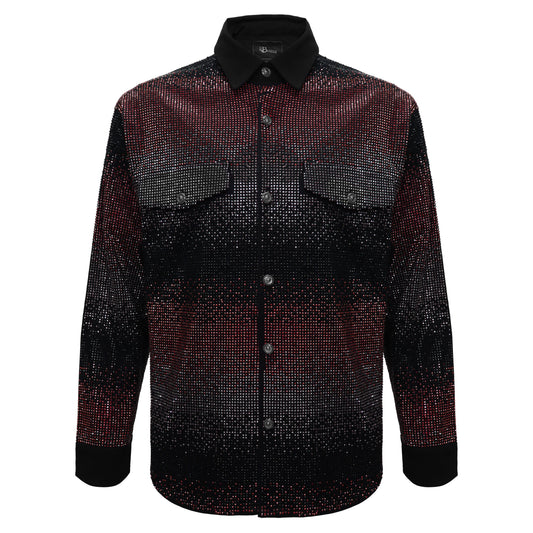 STAGE BLAZE-BLACK/RED