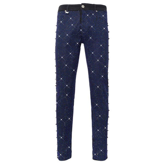 Pure Style BLACK/ROYAL