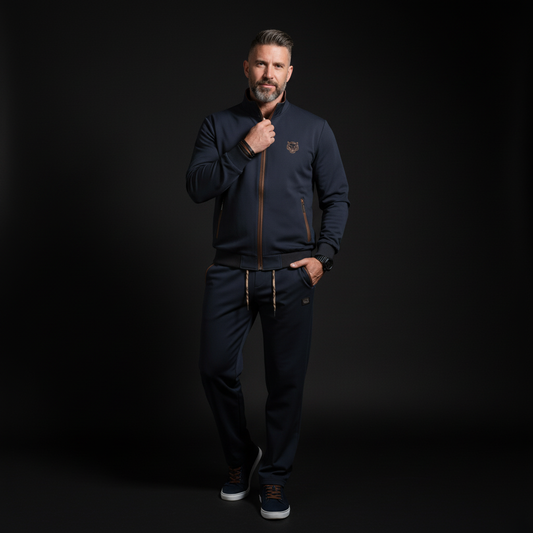 Apex Trim Performance Set-BLACK/BROWN