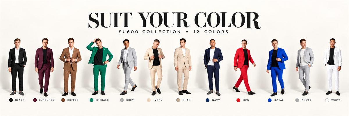 BAROCCO men's suits wholesale collection