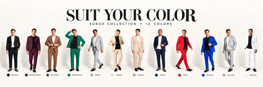 BAROCCO men's suits wholesale collection