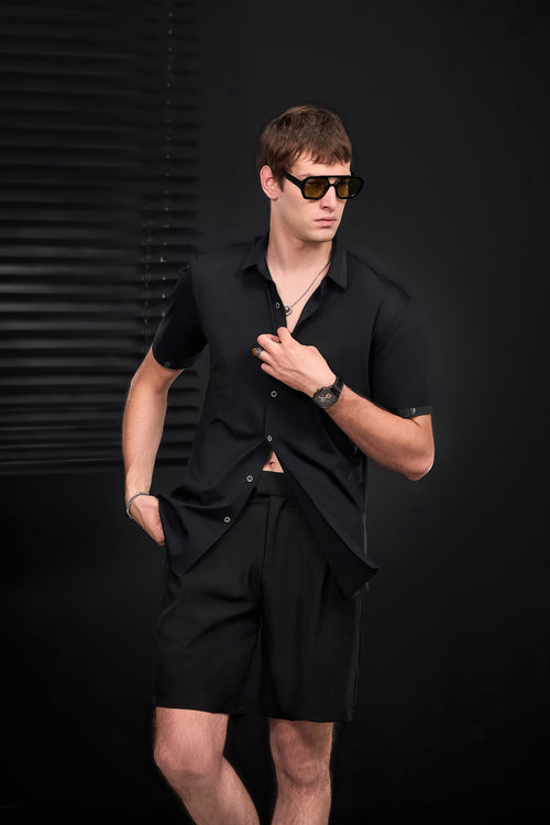 Negocio arriesgado-NEGRO/PLATA