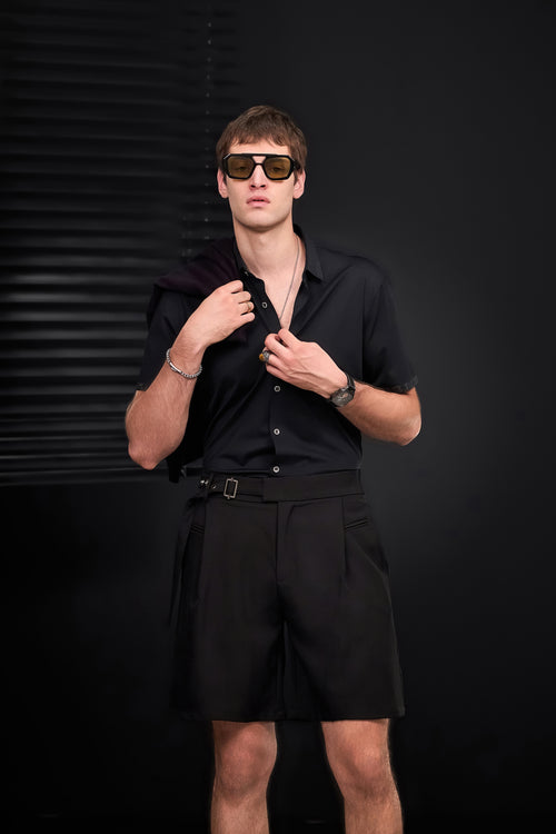 Negocio arriesgado-NEGRO/PLATA