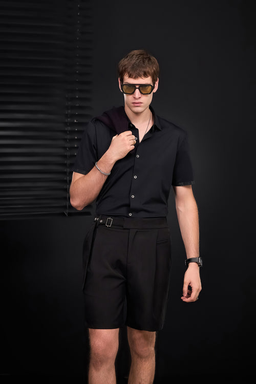 Negocio arriesgado-NEGRO/PLATA