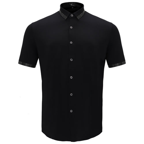 Negocio arriesgado-NEGRO/PLATA
