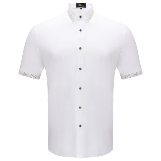 Risky Business WHITE/GOLD