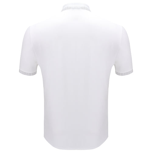 Negocio arriesgado-BLANCO/PLATA – view 1