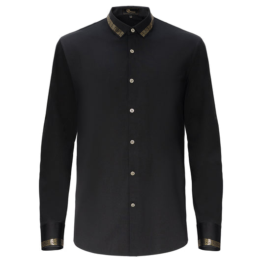 Barocco Alpha Attire BLACK/GOLD