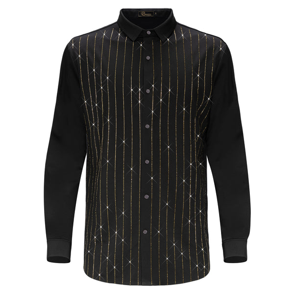Tomador de riesgos - NEGRO/ORO