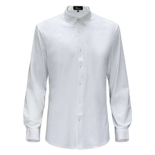 Camisa de manga larga con botones Zen Appeal - BLANCANIEVES