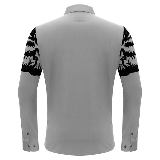 Tigers Wrath SILVER/GUN