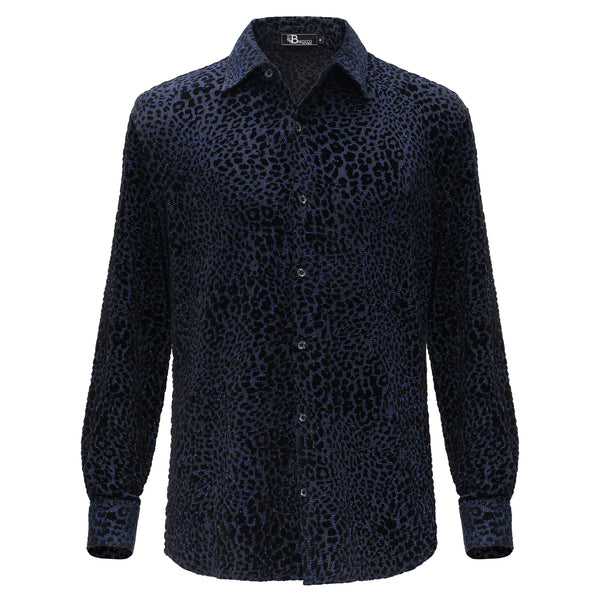 B321 - Dinner And Drinks-BLACK/BLUE