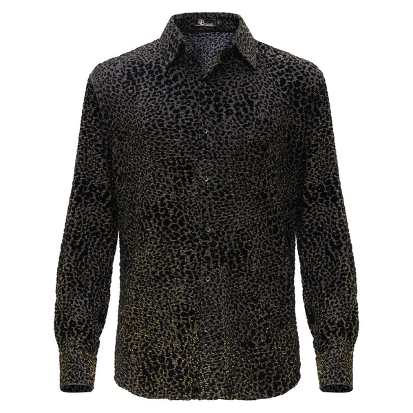 B321 - Dinner And Drinks-BLACK/GOLD