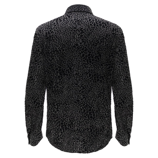 B321 - Dinner And Drinks-BLACK/SILVER