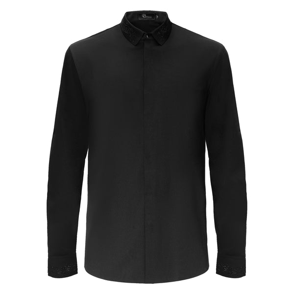 B328 - Midnight Precision-BLACK/BLACK