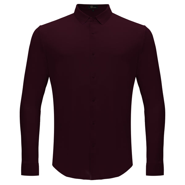 Camisa con botones de la victoria olímpica - MULBERRY
