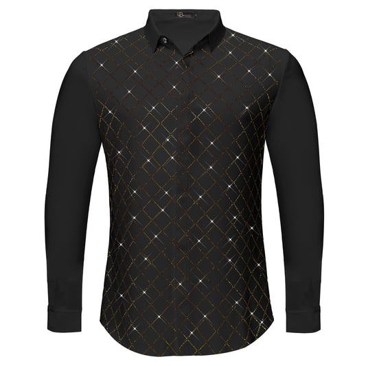Electric Aura BLACK/GOLD