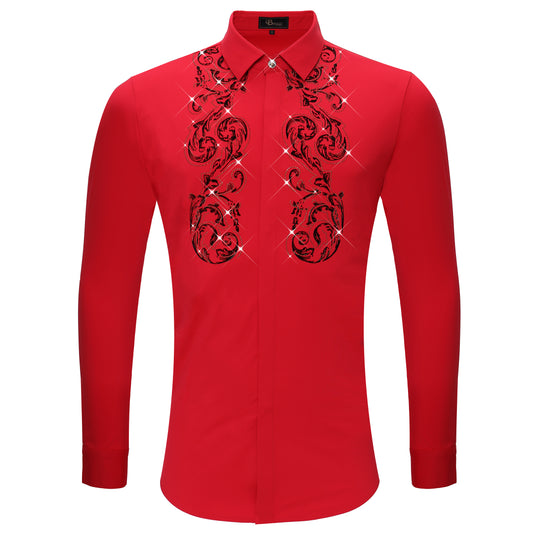 Climbing Heights RED