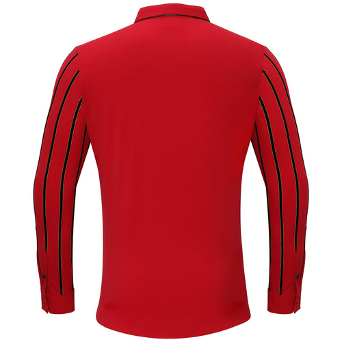 B356 - Boss Authority RED
