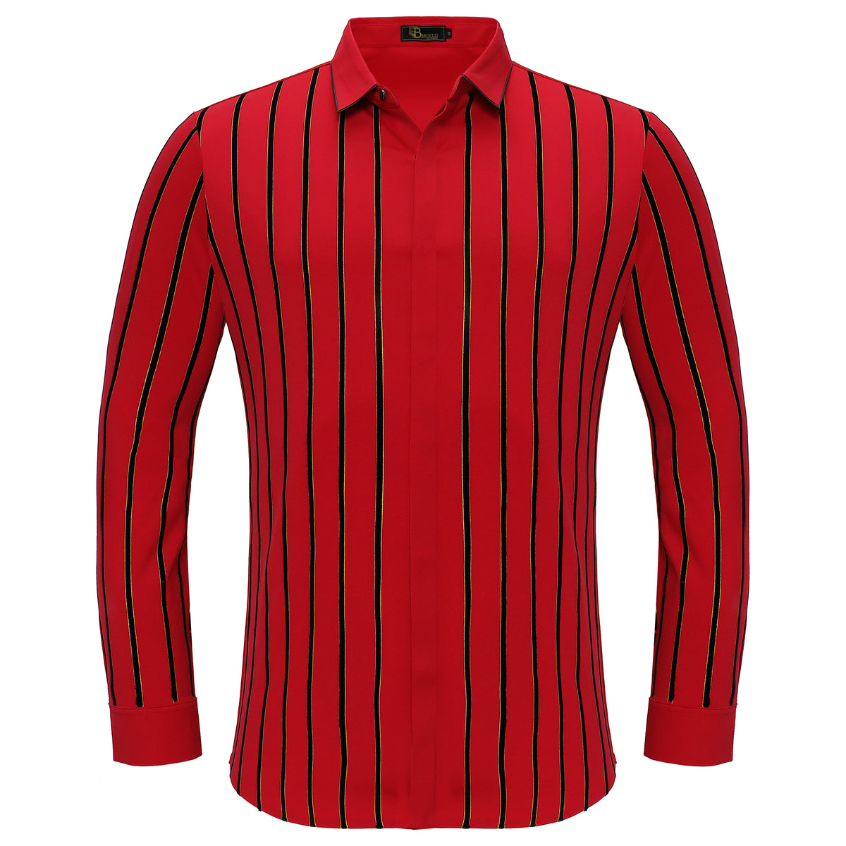 B356 - Boss Authority RED