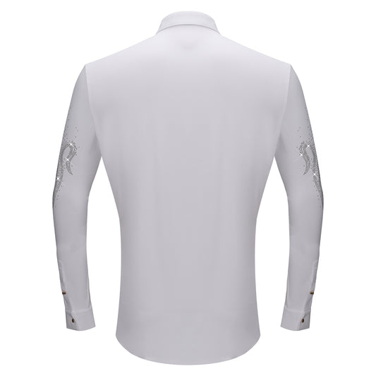 Blazing Inferno WHITE/GOLD