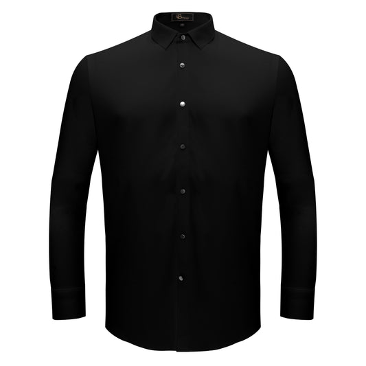 Silver Sophistication BLACK