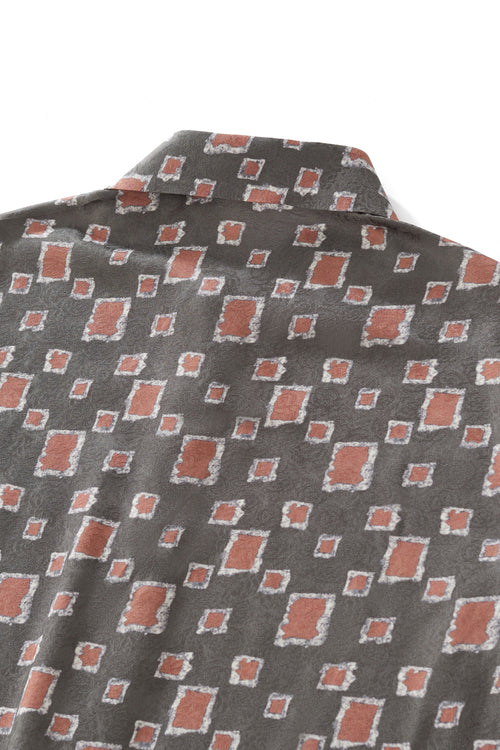 B429-Floating Square Shirt-GREY – view 7