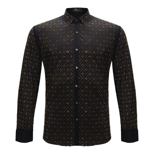 Sharp Armor BLACK/GOLD