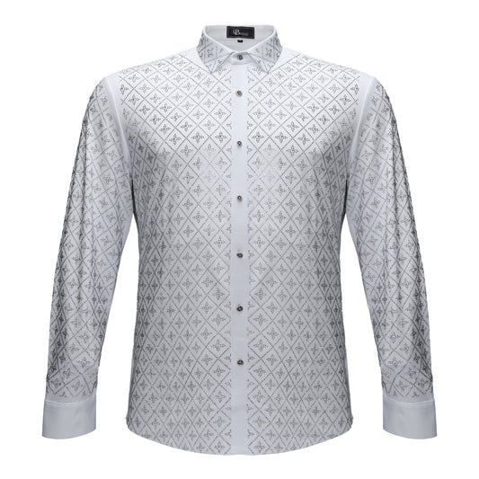 Sharp Armor WHITE/SILVER