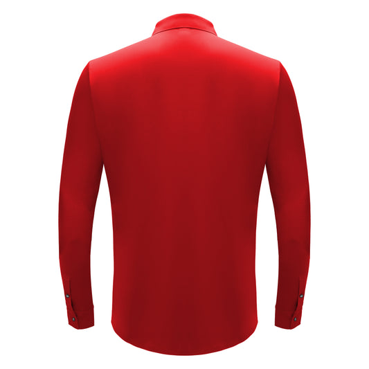 Prime Valor Button RED/RED