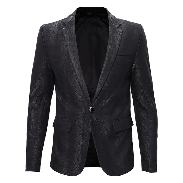 Blazer Titan Luxe NEGRO